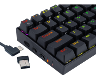 REDRAGON Draconic PRO (czarna) K530RGB-PRO - 1068841 - zdjęcie 8